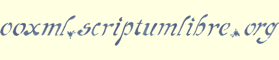 Scriptum Libre: Free Information in a Free World